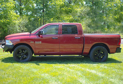 Fishbone Offroad FB22397 - 13-Current Ram 1500 Classic Anglerfish Front Bumper