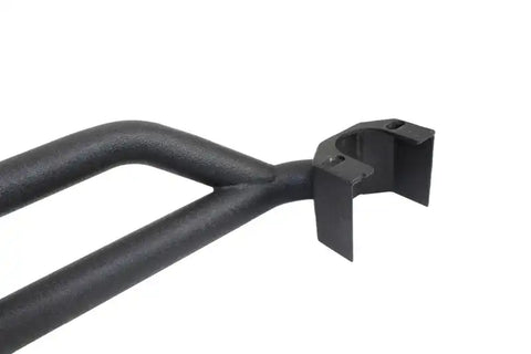 Fishbone Offroad FB23008 - Jeep JK Rock Sliders 2 Door 07-18 Wrangler Unlimited Steel Black Textured Powdercoat