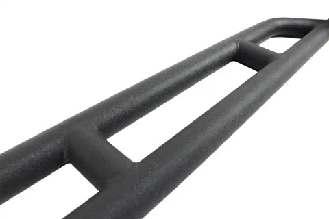 Fishbone Offroad FB23009 - Jeep JK Rock Sliders 4 Door 07-18 Wrangler Unlimited Steel Black Textured Powdercoat