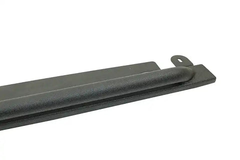 Fishbone Offroad FB23010 - Jeep JK Rock Slider 07-18 Wrangler 2 Door Rubicon Steel Black Textured Powdercoat