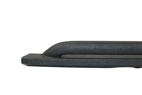 Fishbone Offroad FB23010 - Jeep JK Rock Slider 07-18 Wrangler 2 Door Rubicon Steel Black Textured Powdercoat