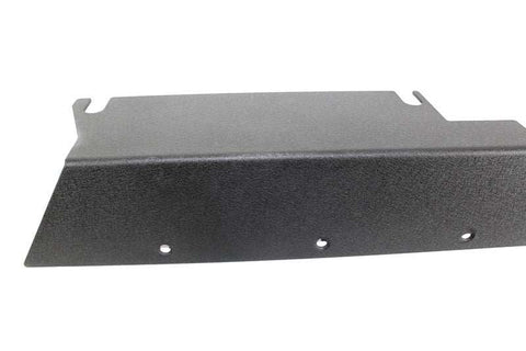 Fishbone Offroad FB23027 - Jeep TJ Rock Slider W/OTube Step 97-06 Wrangler Steel Black Textured Powdercoat