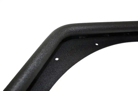 Fishbone Offroad FB23029R - Jeep TJ Tube Fenders Rear 3 Inch Flare 97-06 Wrangler Steel Black Textured Powdercoat