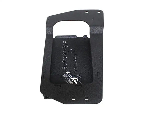 Fishbone Offroad FB23061 - Jeep JK EVAP Canister Skid Plates 07-11 Wrangler Steel Black Textured Powdercoat
