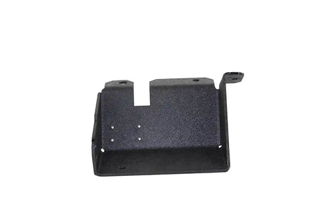 Fishbone Offroad FB23065 - Jeep TJ Steering Box Skid Plate 97-06 Wrangler Black Textured Powdercoat