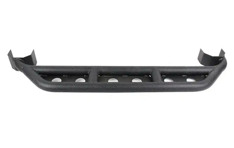 Fishbone Offroad FB23070 - Jeep Wrangler Side Steps 07-18 JK 4 Door Steel Black Textured Powdercoat