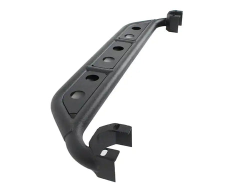 Fishbone Offroad FB23071 - Jeep Wrangler Side Steps 07-18 JK 2 Door Steel Black Textured Powdercoat