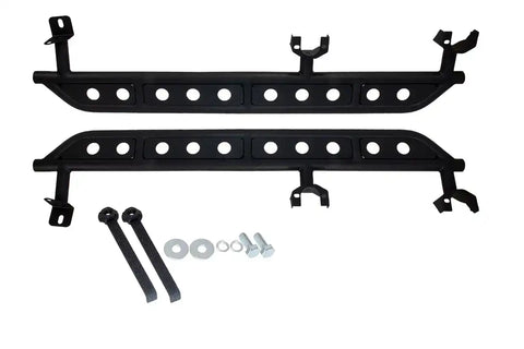 Fishbone Offroad FB23083 - Jeep JL Step Slider 4 Door 2018-Present Wrangler