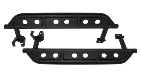 Fishbone Offroad FB23084 - Jeep JL Step Slider 2 Door 2018-Present Wrangler