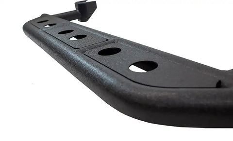Fishbone Offroad FB23084 - Jeep JL Step Slider 2 Door 2018-Present Wrangler