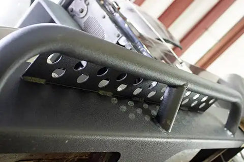 Fishbone Offroad FB23115 - Rock Slider with Tube Step
