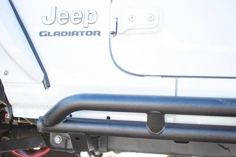 Fishbone Offroad FB23142 - 2020-Present Jeep Gladiator JT Rocker Guards