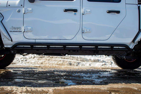 Fishbone Offroad FB23142 - 2020-Present Jeep Gladiator JT Rocker Guards