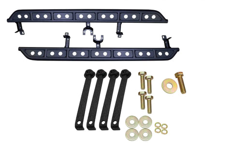 Fishbone Offroad FB23143 - 2020-Present Jeep Gladiator JT Step Sliders