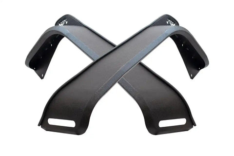 Fishbone Offroad FB23194F - Jeep Front Fenders Elite Steel for 18-Pres Wrangler JL/Gladiator