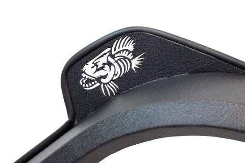 Fishbone Offroad FB23194F - Jeep Front Fenders Elite Steel for 18-Pres Wrangler JL/Gladiator