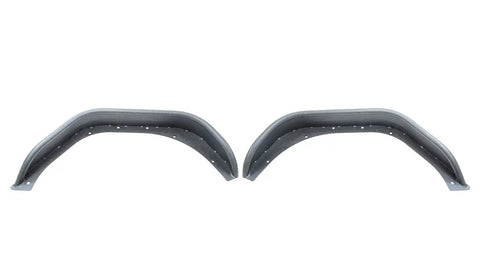 Fishbone Offroad FB23209R - Gladiator Rear Steel Tube Fenders For 2020 Pres JT GladiatorFishbone