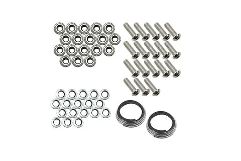 Fishbone Offroad FB23209R - Gladiator Rear Steel Tube Fenders For 2020 Pres JT GladiatorFishbone
