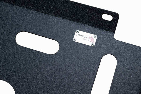 Fishbone Offroad FB23330 - 2016-Present Toyota Tacoma Complete Underbelly Skid