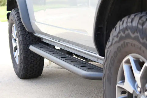 Fishbone Offroad FB23349 - 2022-Present Bronco Side Steps