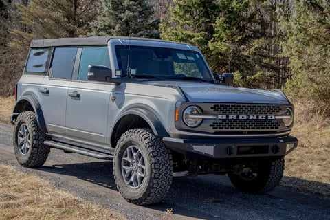 Fishbone Offroad FB23349 - 2022-Present Bronco Side Steps