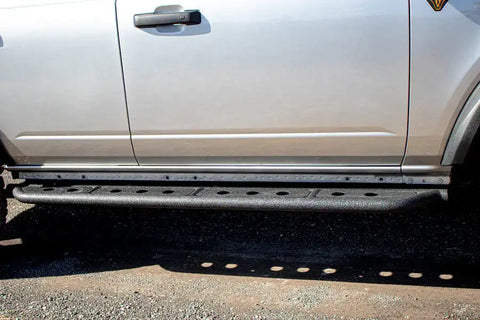 Fishbone Offroad FB23349 - 2022-Present Bronco Side Steps