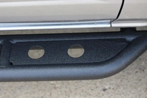 Fishbone Offroad FB23349 - 2022-Present Bronco Side Steps
