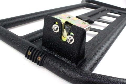 Fishbone Offroad FB24023 - Jeep JK Tube Doors 07-18 Wrangler 2 Door
