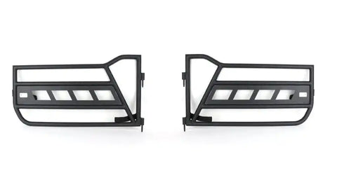 Fishbone Offroad FB24023 - Jeep JK Tube Doors 07-18 Wrangler 2 Door