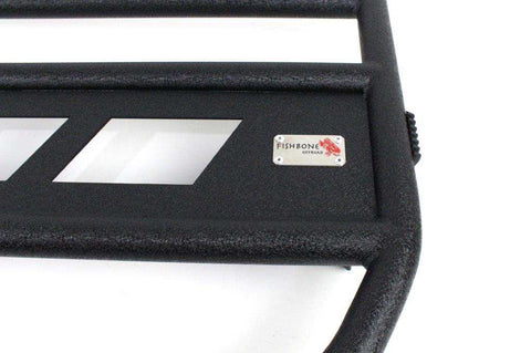 Fishbone Offroad FB24087 - Jeep JL Front Tube Doors 2018-Present Wrangler
