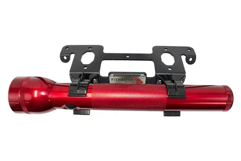 Fishbone Offroad FB25092 - Jeep JL Roll Bar Flashlight Mount Front 18-Pres Wrangler