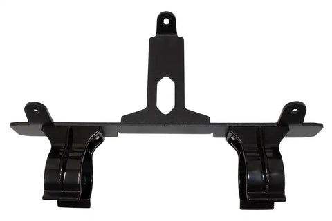Fishbone Offroad FB25093 - Jeep JL Roll Bar Flashlight Mount Rear 18-Pres Wrangler