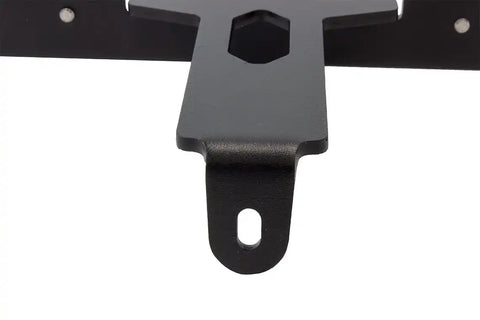 Fishbone Offroad FB25093 - Jeep JL Roll Bar Flashlight Mount Rear 18-Pres Wrangler