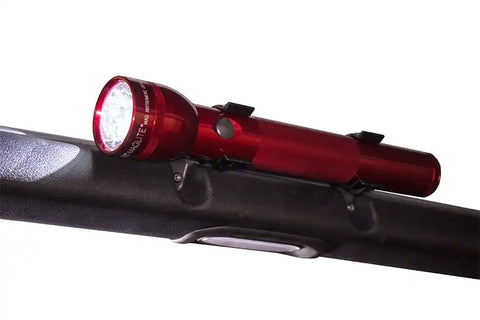Fishbone Offroad FB25093 - Jeep JL Roll Bar Flashlight Mount Rear 18-Pres Wrangler