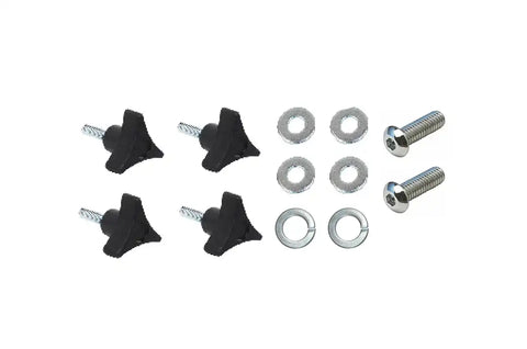 Fishbone Offroad FB25101 - Jeep JL Wheel Well Storage Bins 18-Pres Wrangler 2 Door