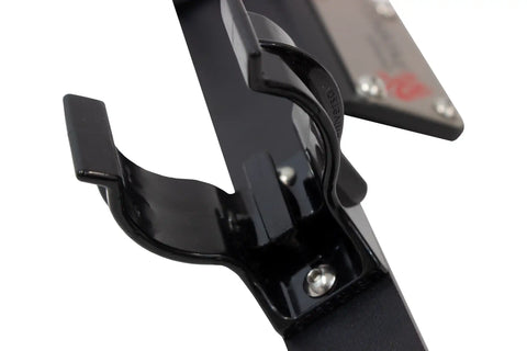 Fishbone Offroad FB25105 - Jeep XJ Front Seat Flashlight Mount