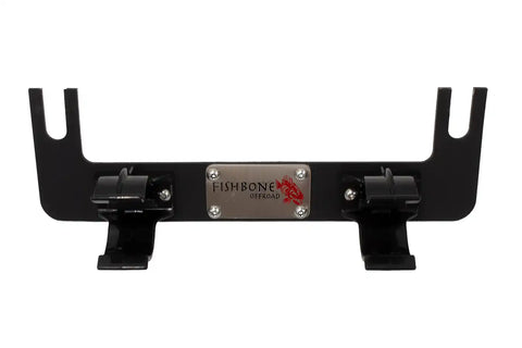 Fishbone Offroad FB25107 - Jeep YJ Front Seat Flashlight Mount