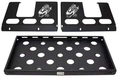 Fishbone Offroad FB25113 - Jeep JL Interior Storage Rack 18-Pres Wrangler