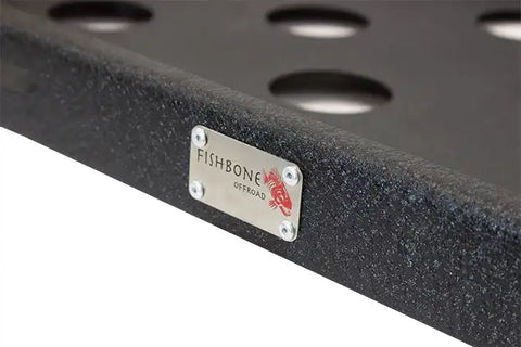 Fishbone Offroad FB25113 - Jeep JL Interior Storage Rack 18-Pres Wrangler