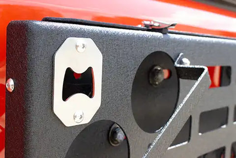 Fishbone Offroad FB25137 - Jeep JK Tailgate Table 07-18 Wrangler