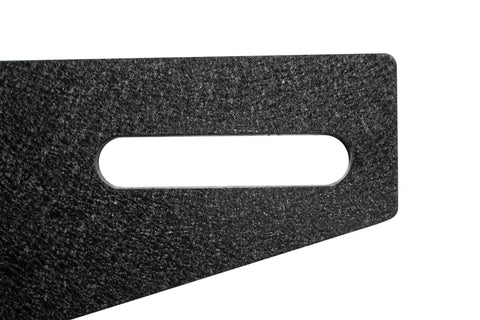 Fishbone Offroad FB25314 - 1984-2001 Jeep Cherokee XJ Rear Seat Hi-Lift Jack Mount