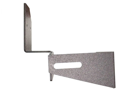 Fishbone Offroad FB25314 - 1984-2001 Jeep Cherokee XJ Rear Seat Hi-Lift Jack Mount