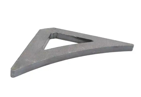 Fishbone Offroad FB26056 - Jeep Gusset Triangular Bare Steel