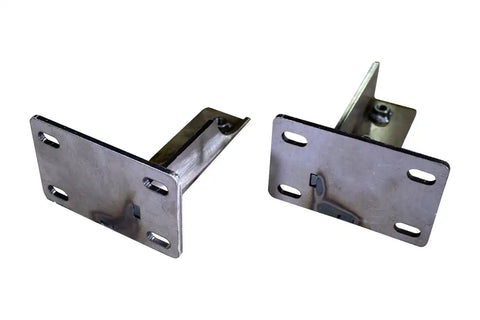 Fishbone Offroad FB26266 - Jeep Cherokee Rear Bumper Braces For 84-01 XJ