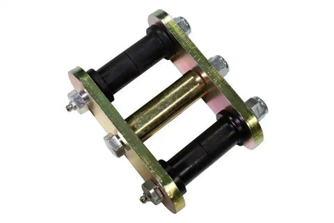 Fishbone Offroad FB27226 - Rear Greaseable Shackles For 76-86 Jeep CJ-7Fishbone