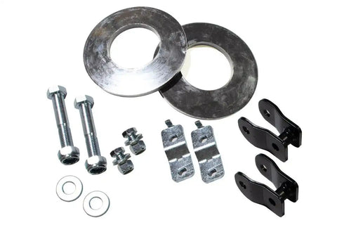 Fishbone Offroad FB27255 - 05-Present Ford F250 and F350 2.5 Inch Leveling Kit