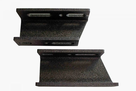 Fishbone Offroad FB27302 - 2-6 Inch Sway Bar Drop Brackets 73-87 Chevrolet/GMC
