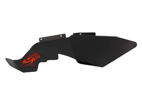 Fishbone Offroad FB31117 - Jeep JK Inner Fender Accent Plate 07-18 Wrangler