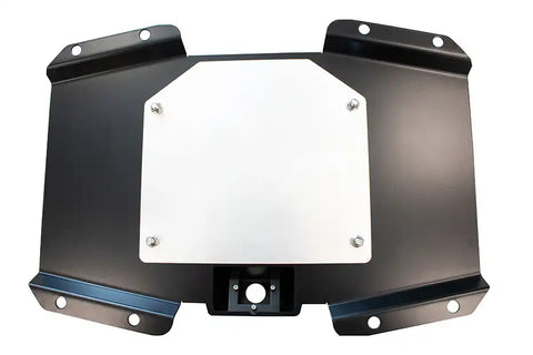 Fishbone Offroad FB31264 - Jeep JL Backside Plate 18-Present Wrangler 2 Door