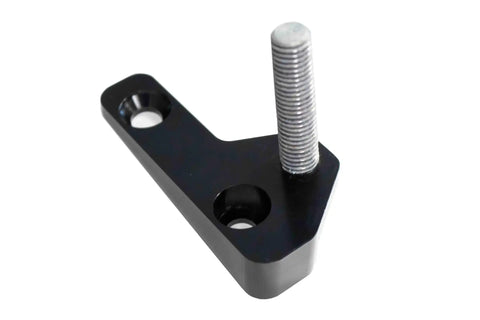 Fishbone Offroad FB31317 - Hood Mounted Hi-Lift Jack Mount JK/JL/JT